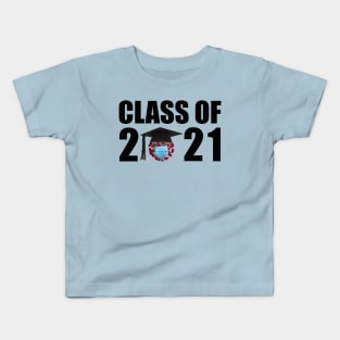 Class of 2021 Kids T-Shirt